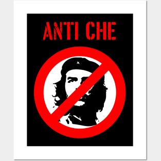 Anti Che Guevara | Anti Communism Posters and Art